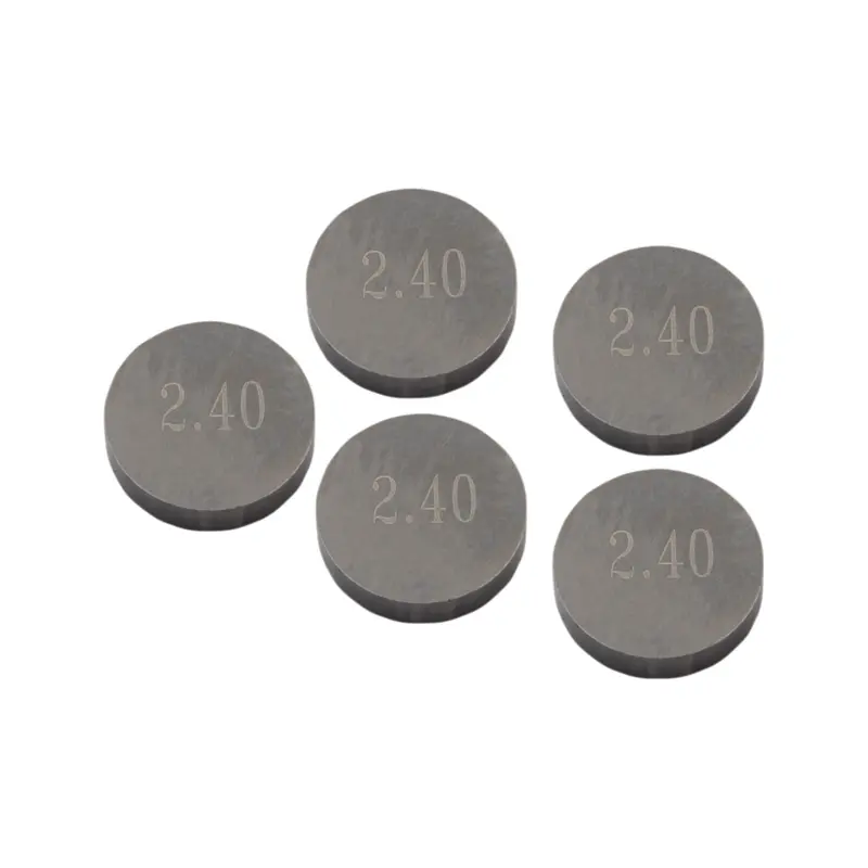 Prox - Valve Shim - 10.00 mm x 2.40 mm - 5 pack - Beta/Husaberg/KTM