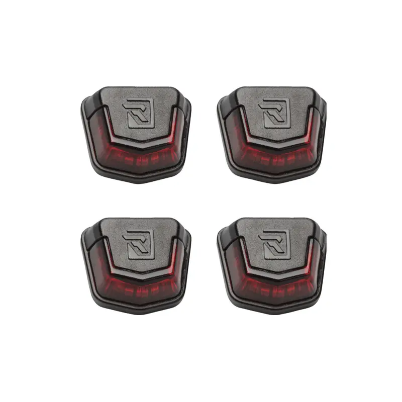 Ravek - Trunk Bed Light - Red - Ranger