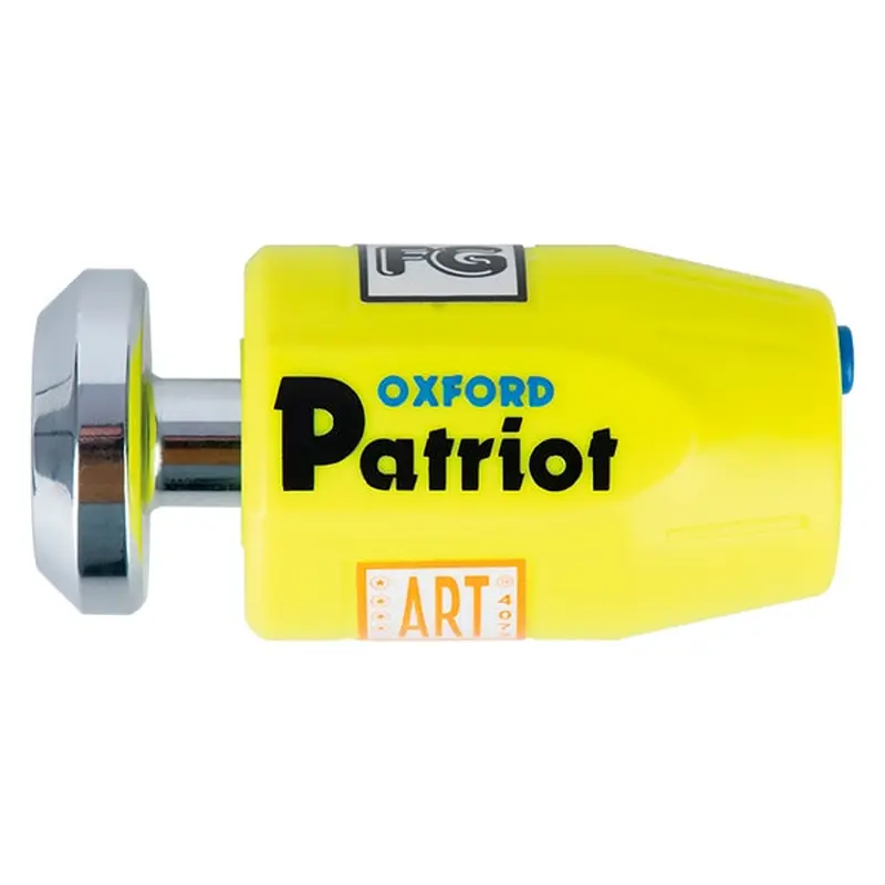 Bloque-disque ultra robuste Patriot