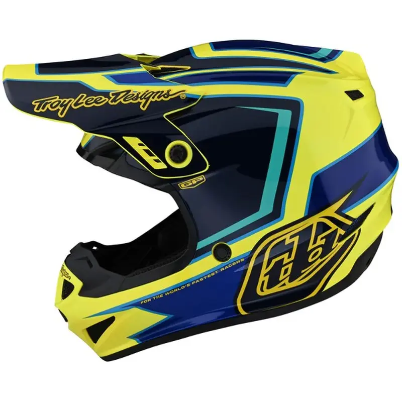 Casque de Motocross Gp Ritn - Liquidation