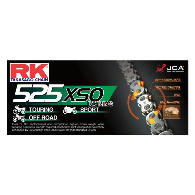 Chane 525XSO RX-Ring