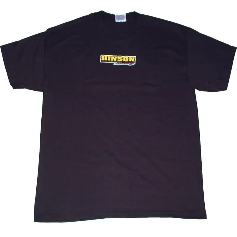 Hinson Men's T-Shirt | AT001-BLK-L