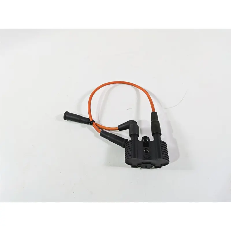 2009 Harley XR1200 Sportster Ignition Coil Wires Plugs 31656-07