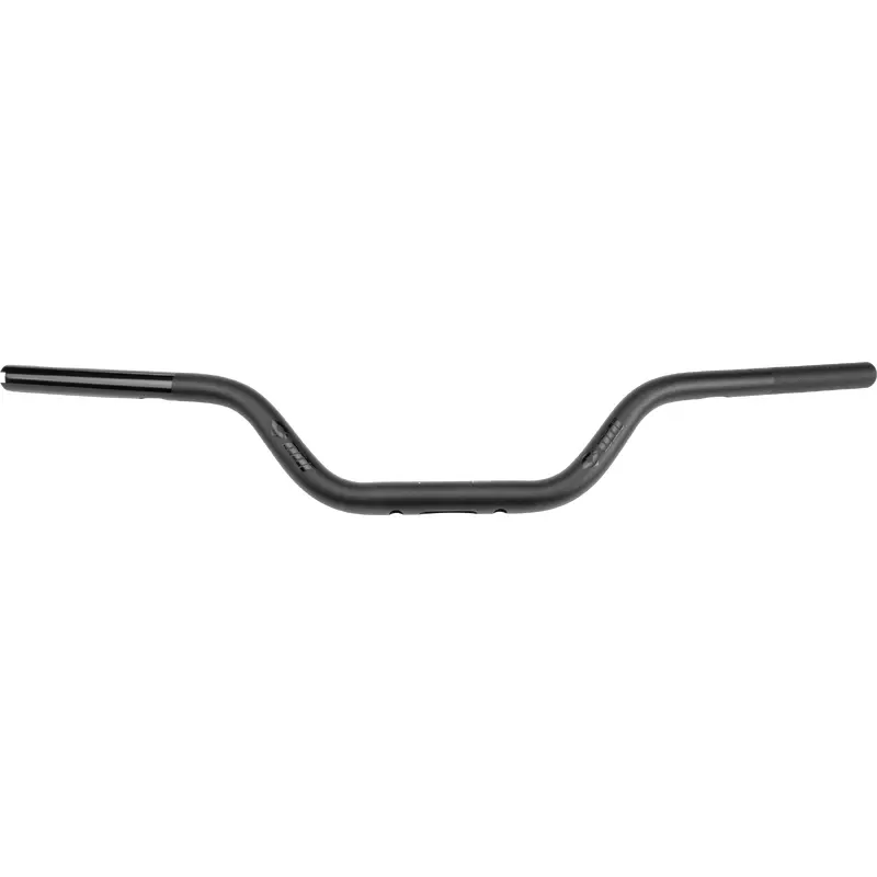 Handlebar Podium Flight Vtwin 1 1/8" To 1" Controls Mat Blk