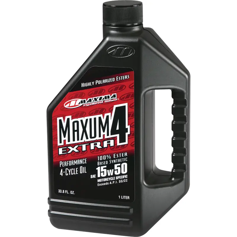 EXTRA 4T OIL 10W-60 1GAL