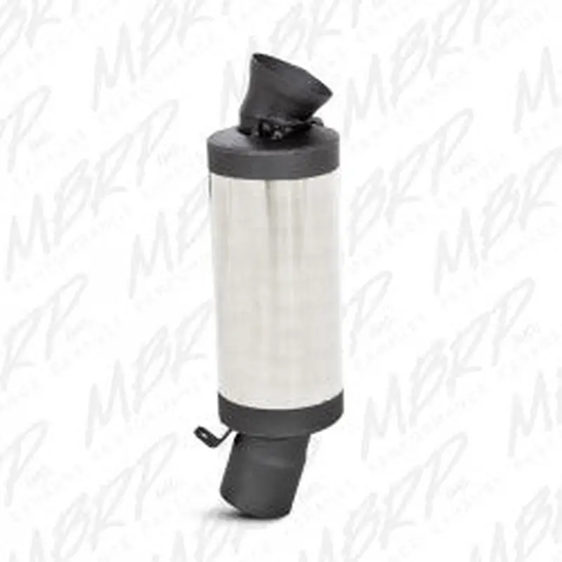 Performance Exhaust Race Silencer