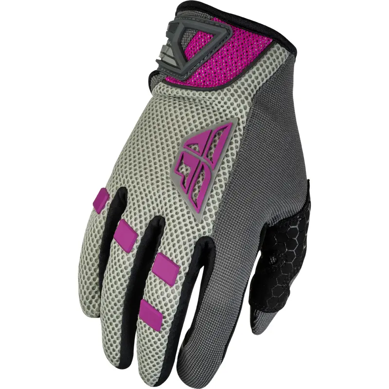 Women's Coolpro Gloves Grey/Pink 3x