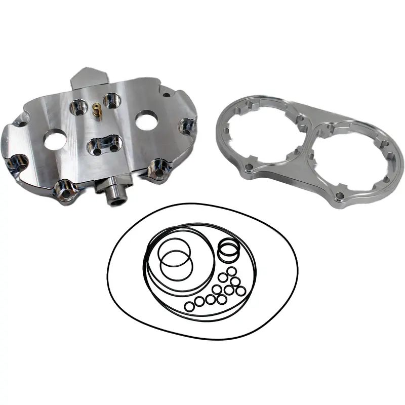 Yamaha Banshee SUPER CUB 521 496 472 BILLET Cylinder Head Shell & Cub O-Ring Kit