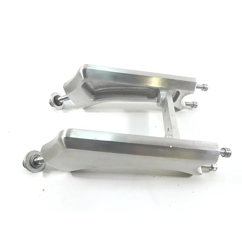 2008 Suzuki M109R VZR1800 Handlebar Riser Holder 56224-48G00 56225-48G00