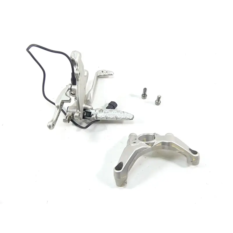 2012 Ducati Panigale 1199S Right Front Footpeg Brake Pedal & Mount 8291A441AA