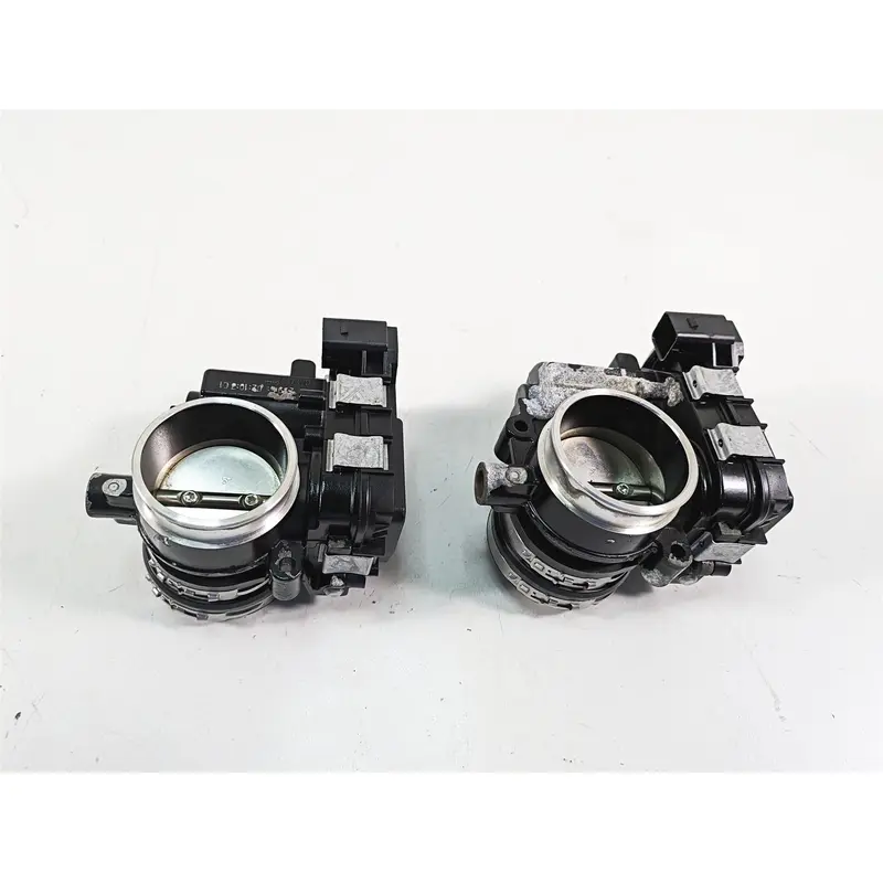 2016 BMW R1200R K53 Throttle Body Bodies Fuel Injection 13548564959