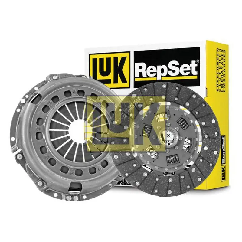 Clutch Kit without Bearings - Sparex Part No. S.146687