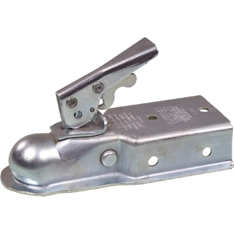 FULTON COUPLER 2" BALL 2" TONGUE 22200 0101
