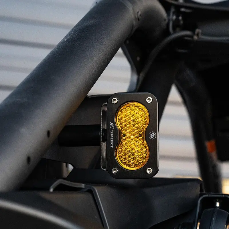 Baja Designs Can-Am Maverick R S2 Sport Chase Light Kit - Can-Am Maverick R 2024