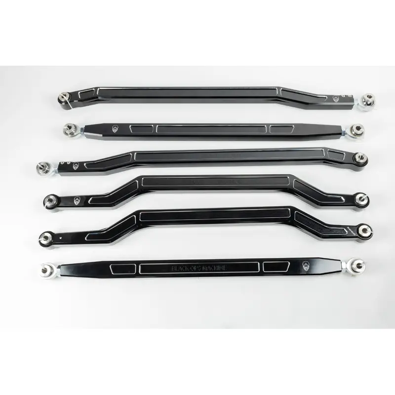 Can-Am X3 Billet Radius Rods 72 by Black Ops Machine