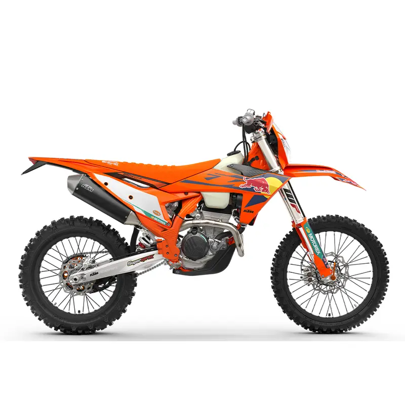 KTM 250 EXC-F Champion Edition