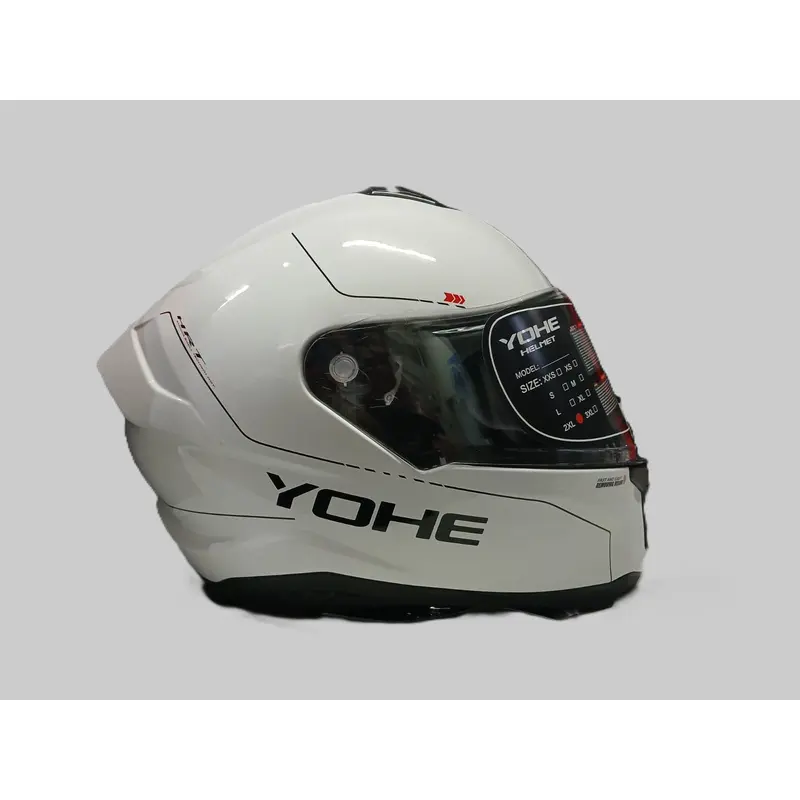 YOHE 987 SOLID WHITE GLOSS