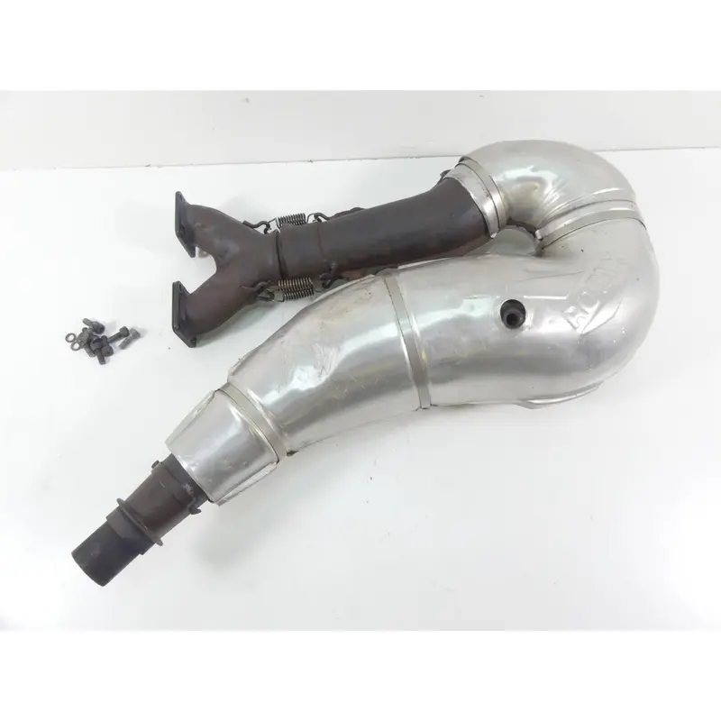 2012 Ski-Doo Summit X 800R Etec Exhaust Combustion Chamber Header 514054857