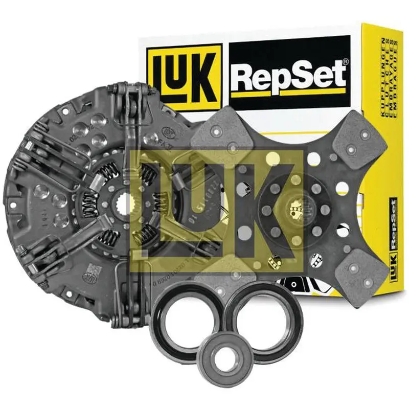 Clutch Kit with Bearings - S.146691