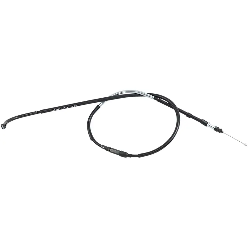 MOTION PRO Black Vinyl Clutch Cable - Yamaha 05-0411