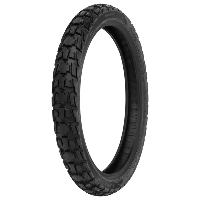 Dunlop 90/90-21 Trailmax Raid Adventure Front Tyre - 54T Bias TL
