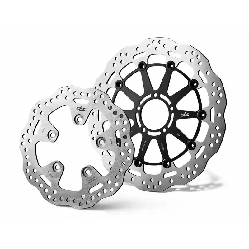 SBS Upgrade Brake Discs
