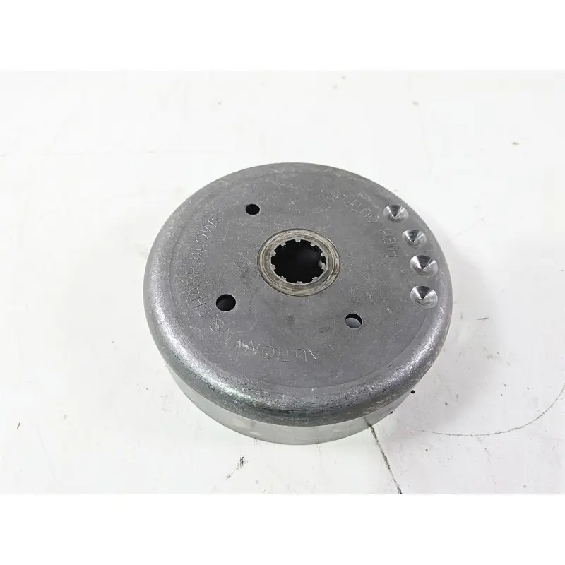 2004 Harley Softail FLSTF Fat Boy Ignition Flywheel Rotor 29981-95