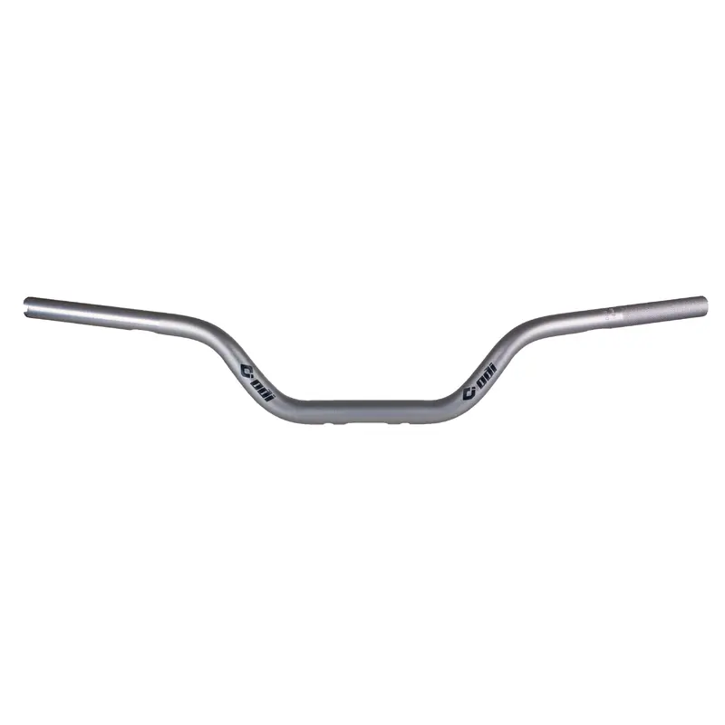Handlebar V Twin Moto 1" To 1" Controls Silver/Grey