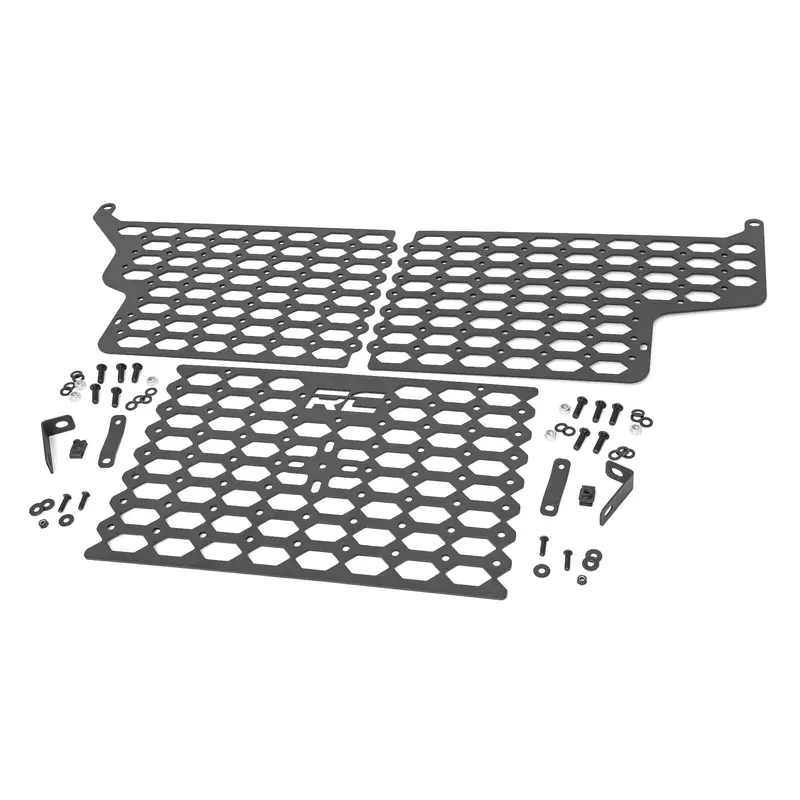 Molle Panel Kit | Front | Bed | Jeep Gladiator JT 4WD (2020-2025) | 10631