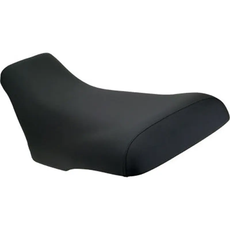 CYCLE WORKS SEAT COVER GRIPPER BLACK 36-41293-01