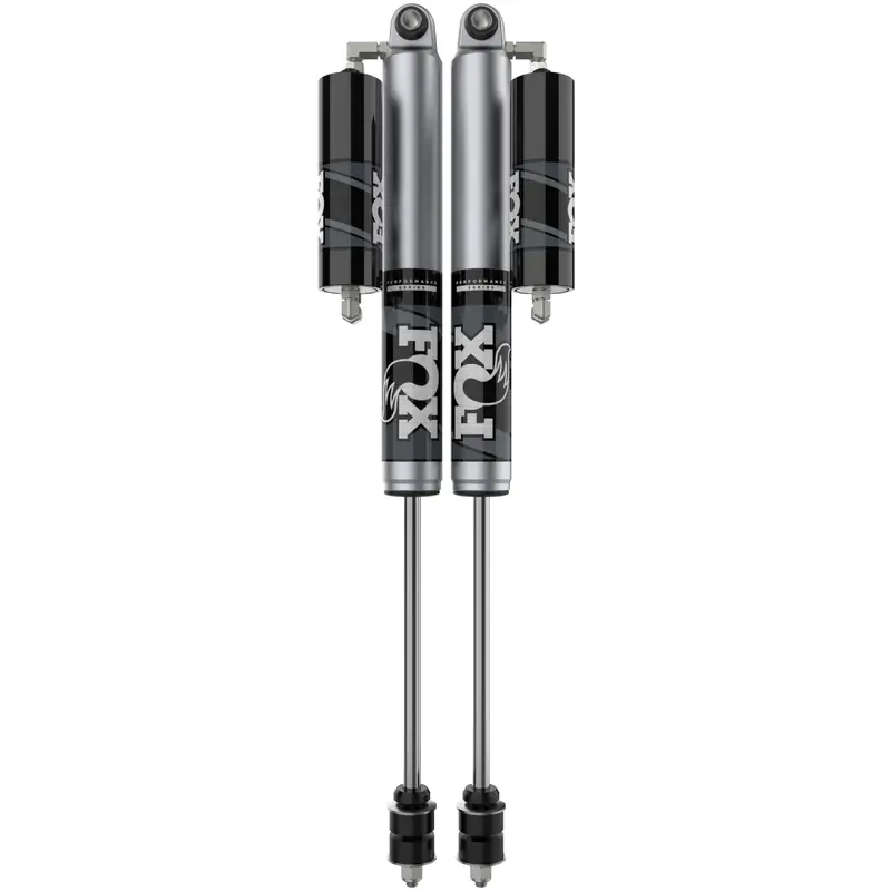 Fox 2014+ Ram 2500 2.0 Perf Series Smooth Body Reservoir Shock R/R 4-6in Lift (Pair)