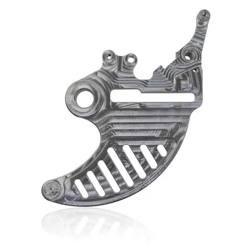 Bulletproof Designs Triumph Rear Disc Guard | KTMRD04