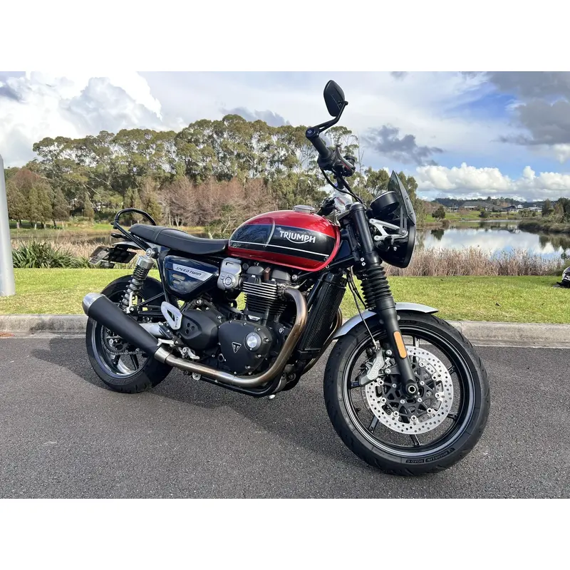 TRIUMPH SPEED TWIN 1200 2020
