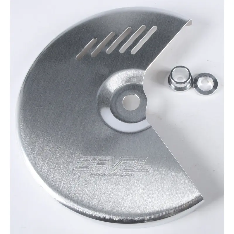 DEVOL FRONT DISC GUARD 0104-1104