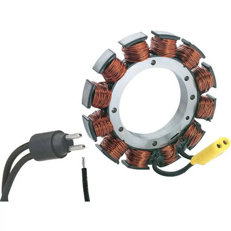 ACCEL STATOR ASSY 19 AMP SPORTSTER MOLDED 152105