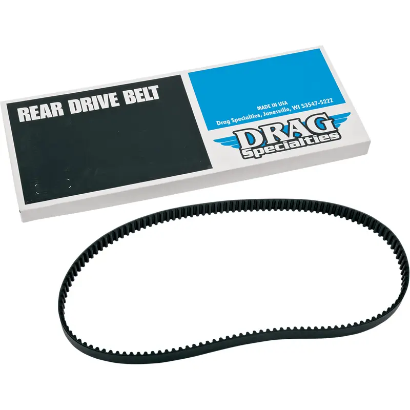 DRAG SPECIALTIES Rear Drive Belt - 135 Tooth - 20 mm BDL SPC-135-20