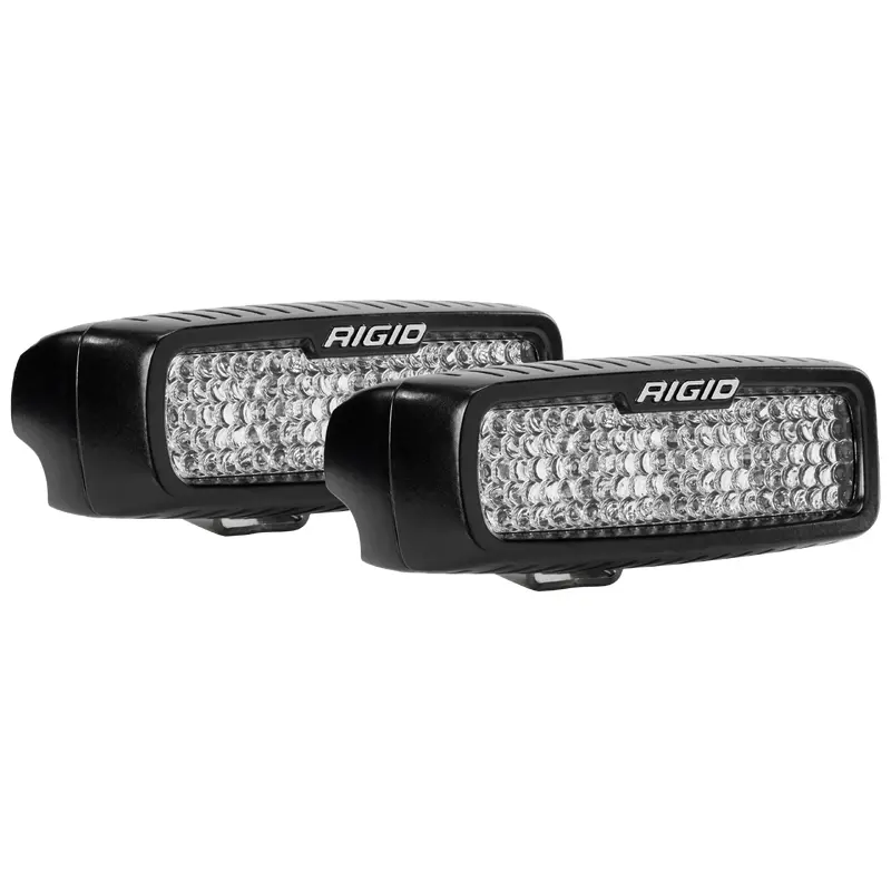 Flood Diffused Backup Surface Mount Kit SR-Q Pro RIGID Industries