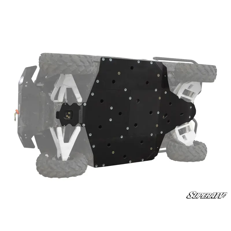 SuperATV Gravely Atlas JSV 3400 Full Skid Plate