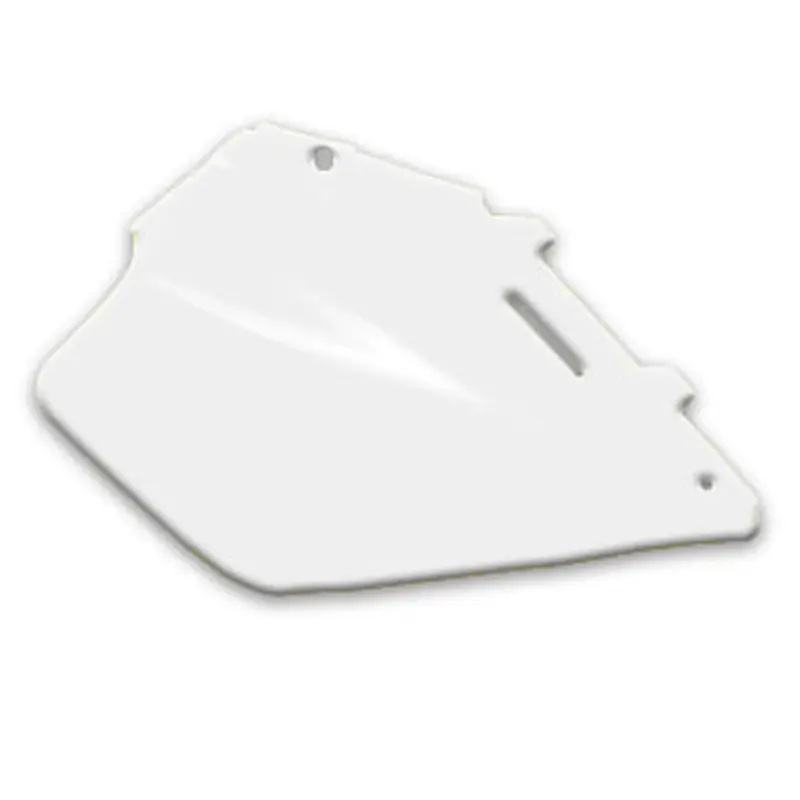 Side Panels White KX450F/X 19-23-KX250F/X 21-24 Acerbis (23651.030)