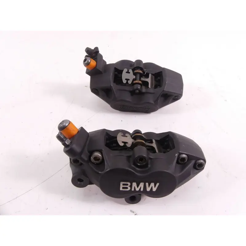 2011 BMW R1200RT K26 Front Brembo Brake Caliper Set  34117711438 34117711439