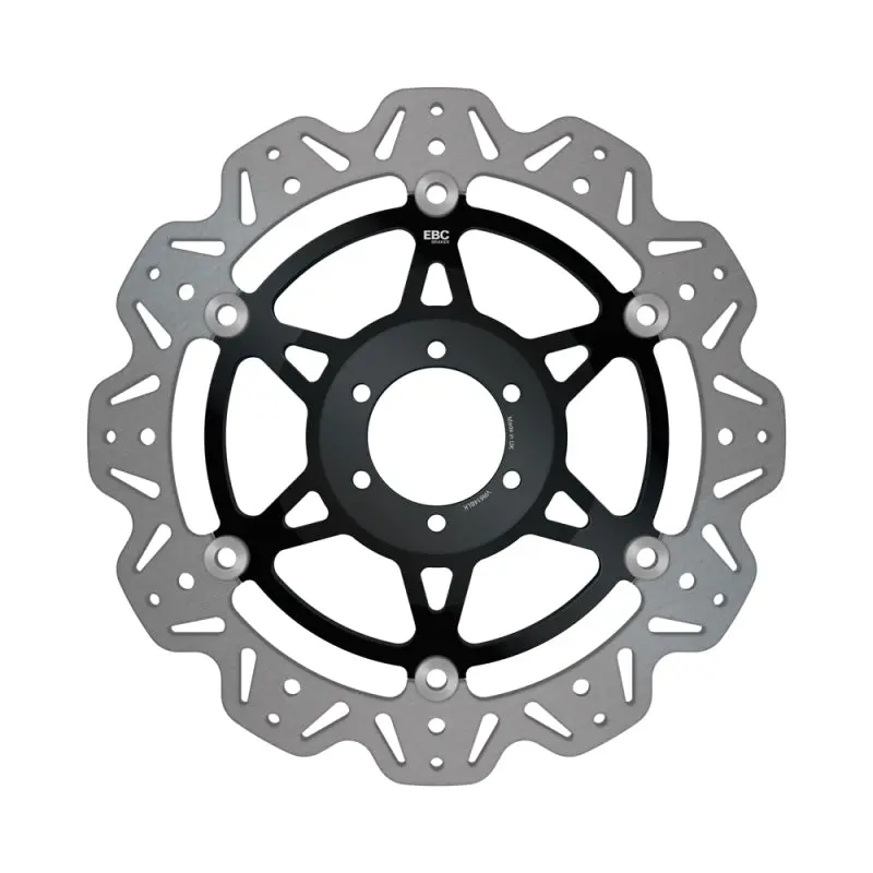 EBC Black Vee-Series Rotor MPN VR614BLK
