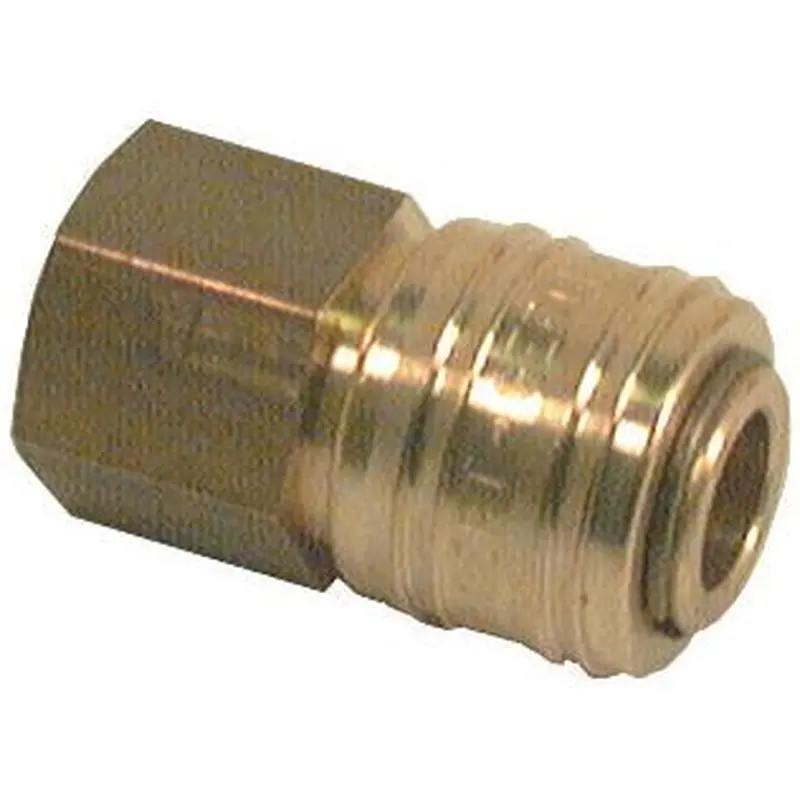 Hose Coupling 1/4'' | Sparex Part No.S.31805