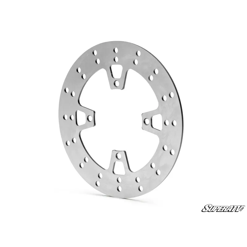 SuperATV Up & Running Polaris RZR Brake Rotor Replacement