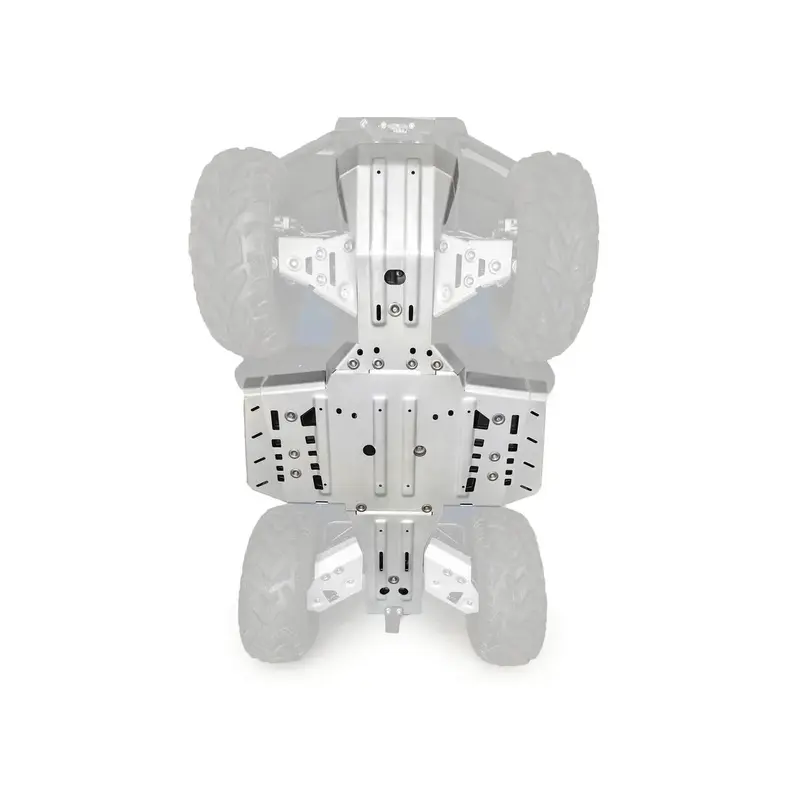 Rival - CF Moto C Force 400/500EPS/500 S GEN1 Alloy Central Skid Plate