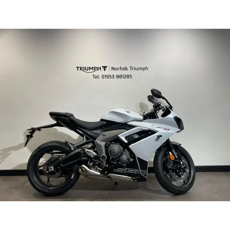 Triumph Daytona 660