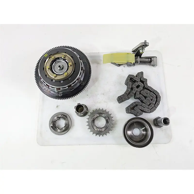 2004 Harley Softail FXSTDI Deuce Primary Drive Clutch Kit 37802-04A