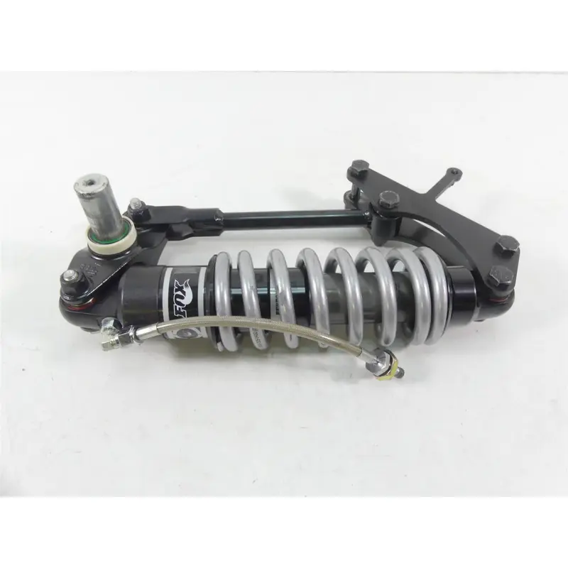 2016 Indian Chieftain Dark Horse Straight Rear Fox Shock Suspension 1543839