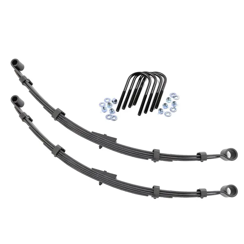 Rear Leaf Springs| 2.5" Lift | Pair | Jeep CJ 5 4WD (1976-1983) | 8008Kit
