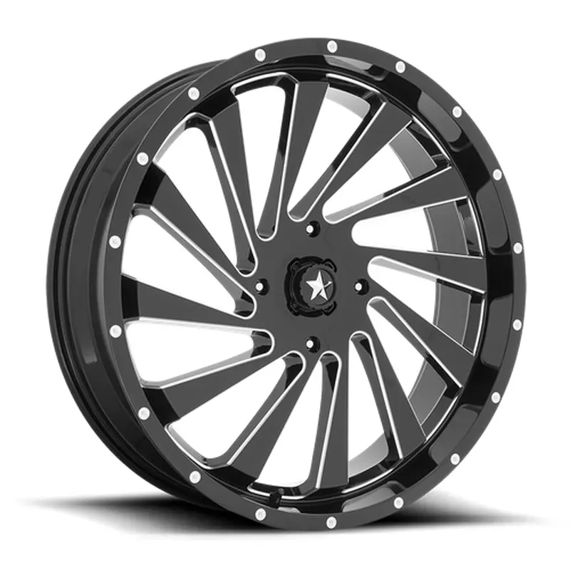 BLADE UTV 24X7 4X137 112 G-BLK-MILL +0