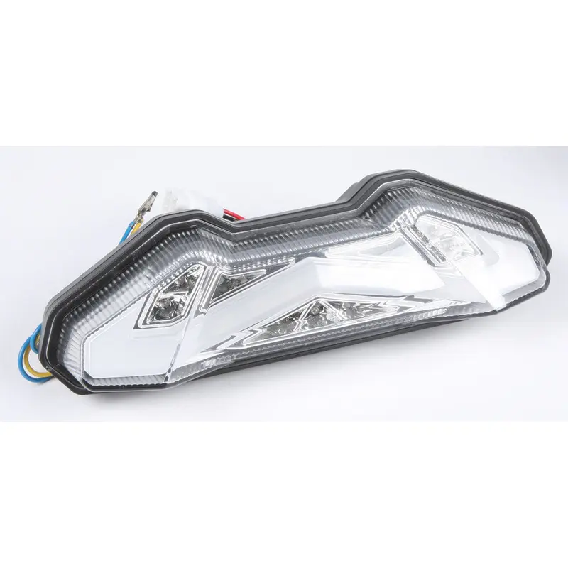 DMP POWERGRID TAIL LIGHT CLEAR 905-6399